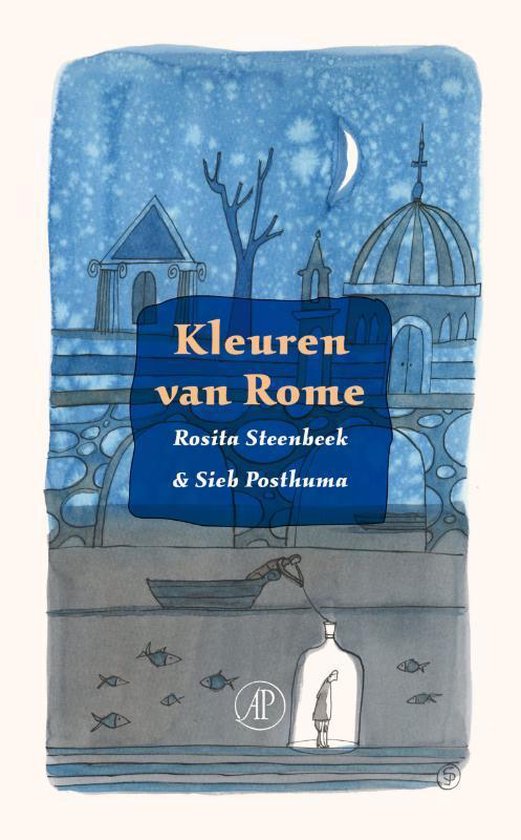 Kleuren Van Rome