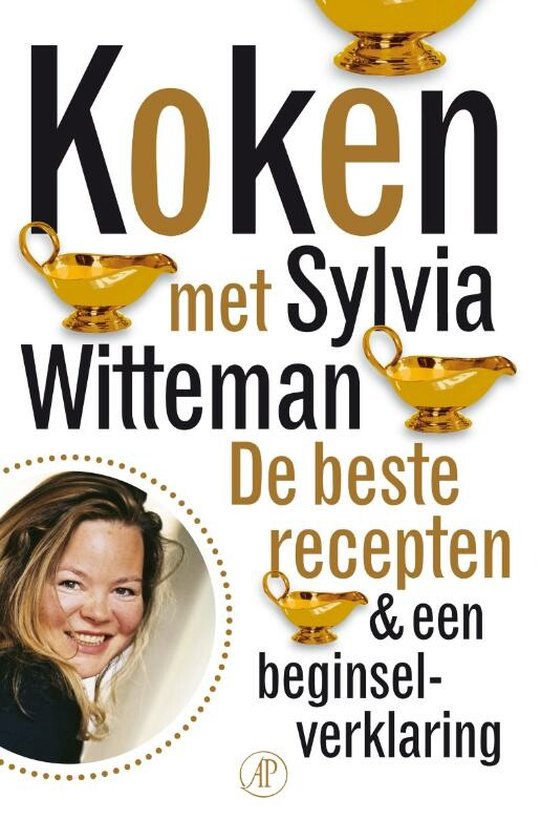 Koken met Sylvia Witteman