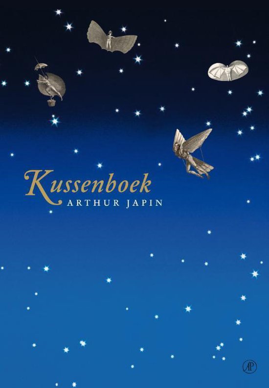 Kussenboek