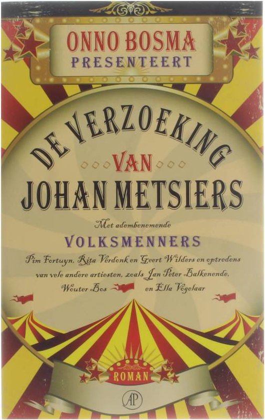 De verzoeking van Johan Metsiers