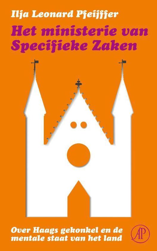 Het ministerie van specifieke zaken