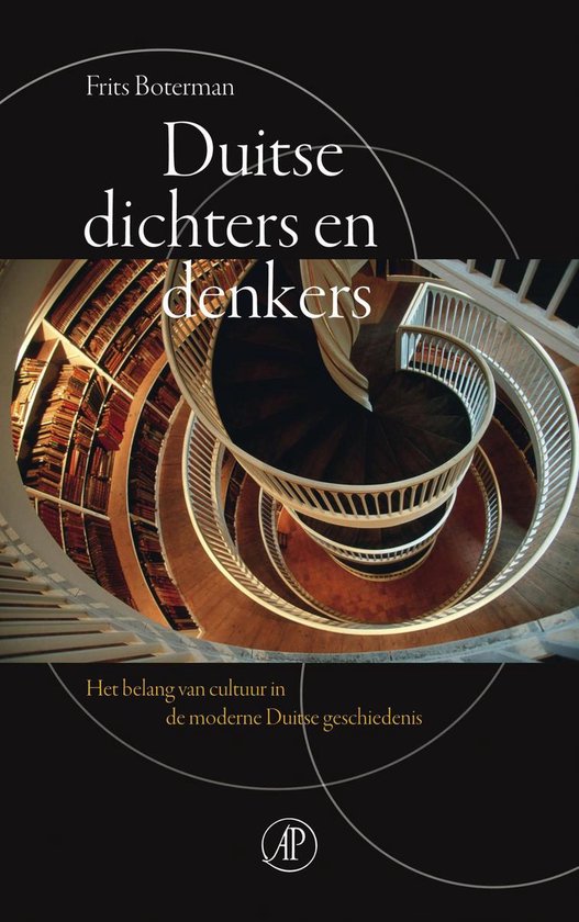 Duitse dichters en denkers