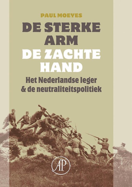 De sterke arm, de zachte hand