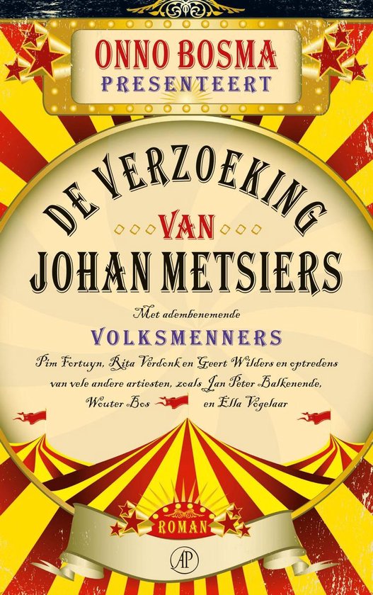 De verzoeking van Johan Metsiers