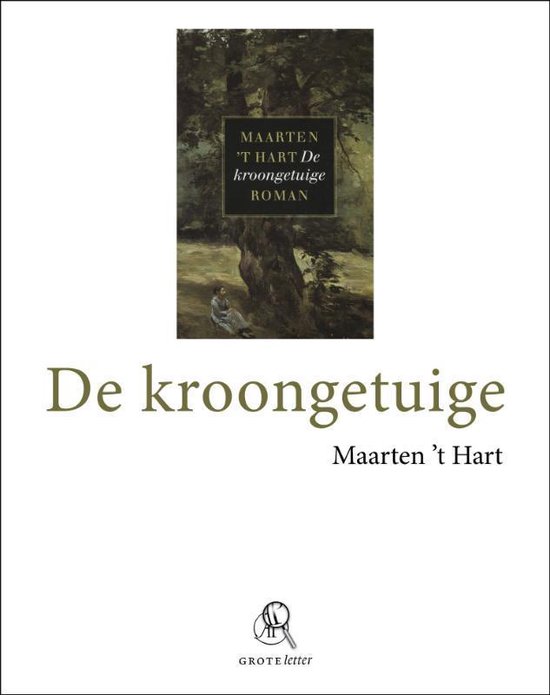 De kroongetuige (grote letter)