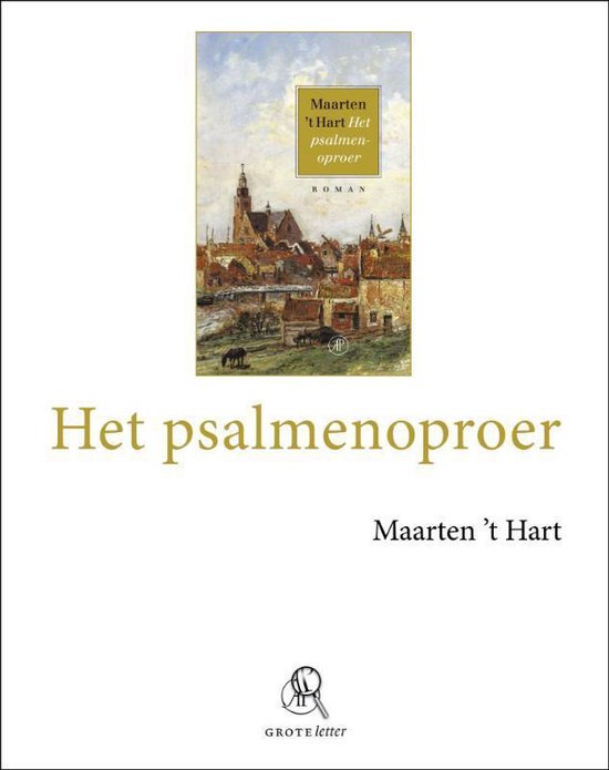 Het psalmenoproer