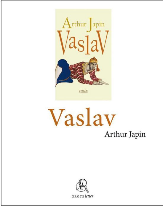 Vaslav (grote letter)