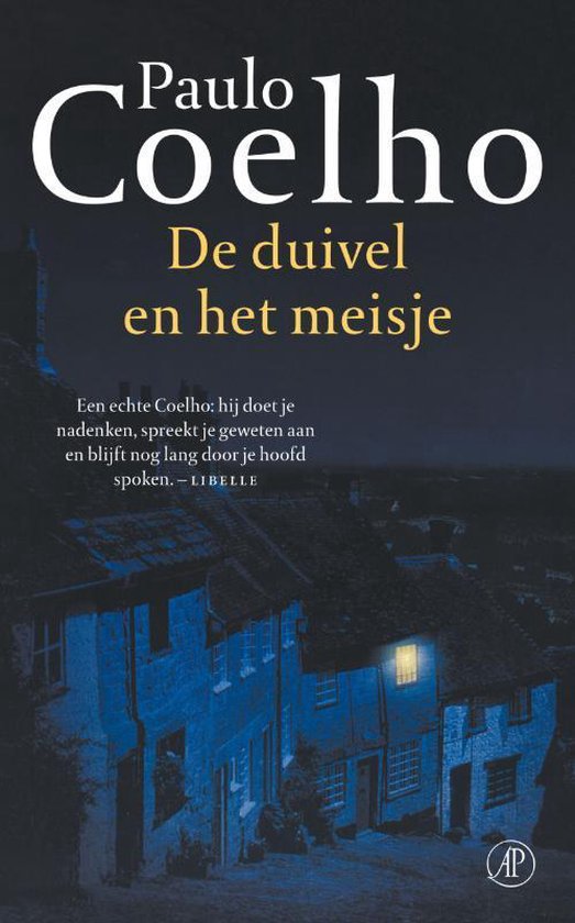 De duivel en het meisje