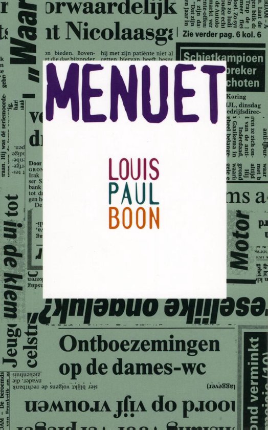 Menuet