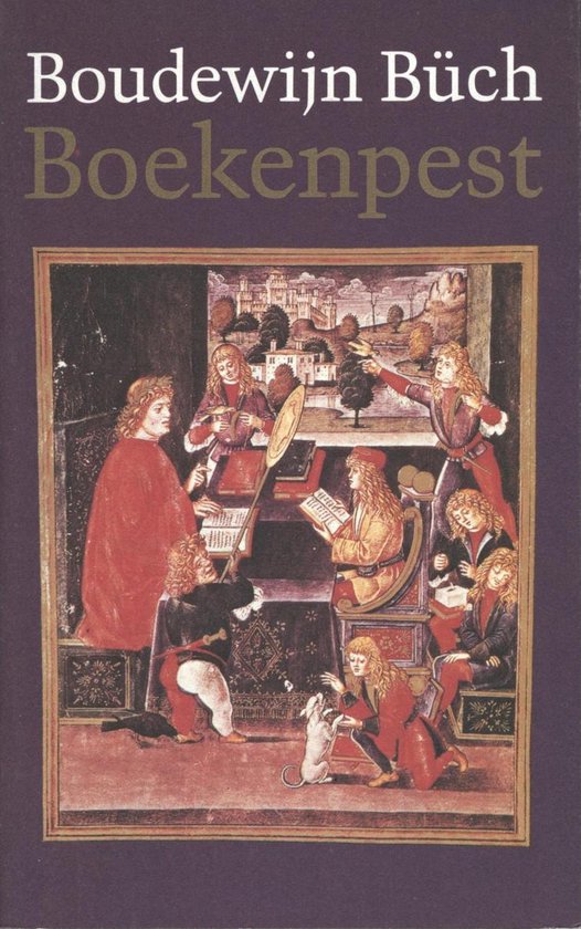 Boekenpest