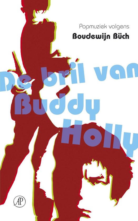 De bril van Buddy Holly