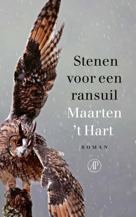 Stenen voor een ransuil