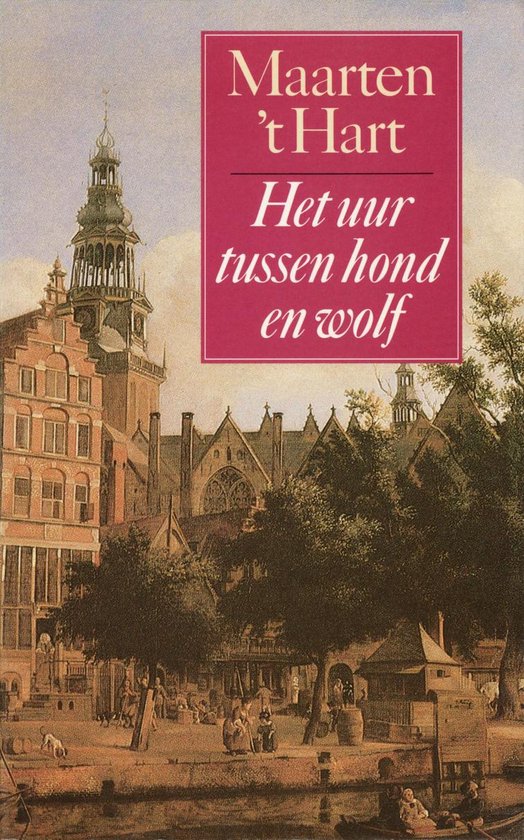 Het uur tussen hond en wolf