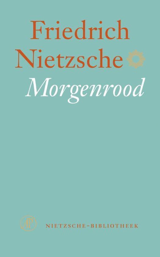 Nietzsche-bibliotheek 4 - Morgenrood