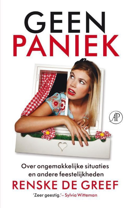 Geen paniek