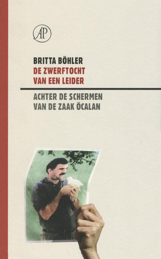 De zwerftocht van een leider