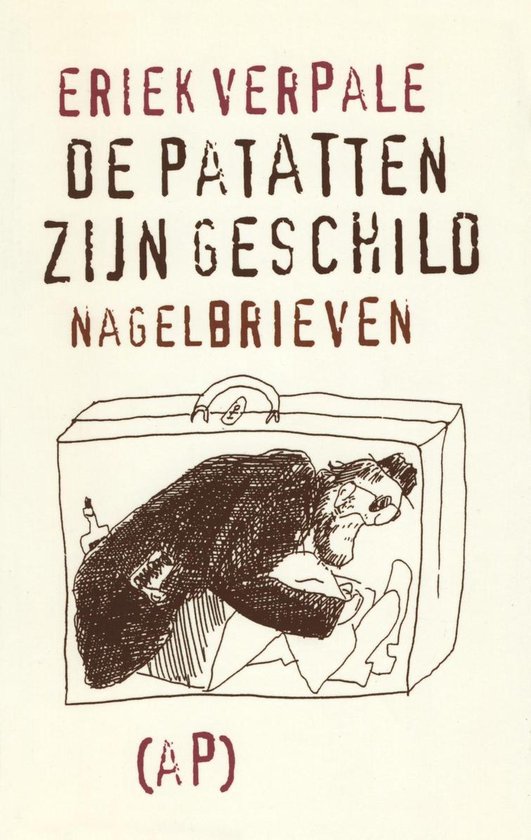 De patatten zijn geschild