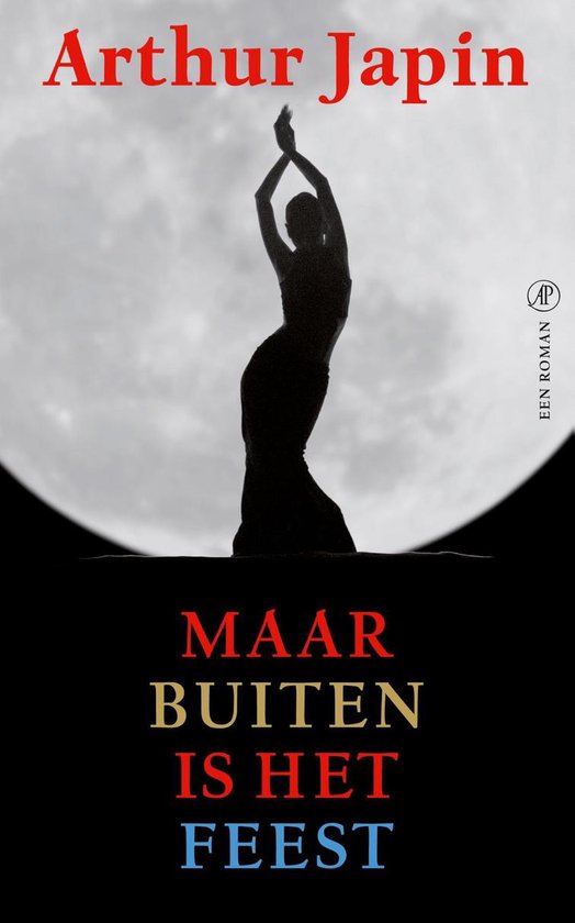 Maar buiten is het feest