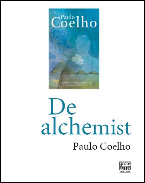 De sleutel naar geluk 1 - De alchemist