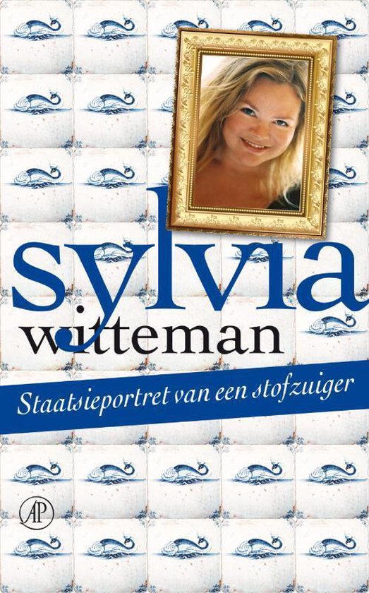 Staatsieportret van een stofzuiger