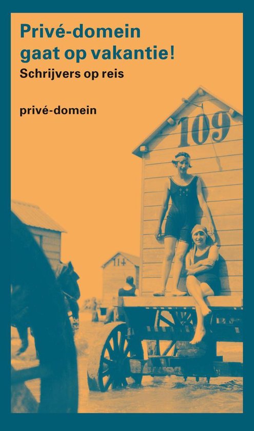 Privé-domein 276 - Schrijvers op reis