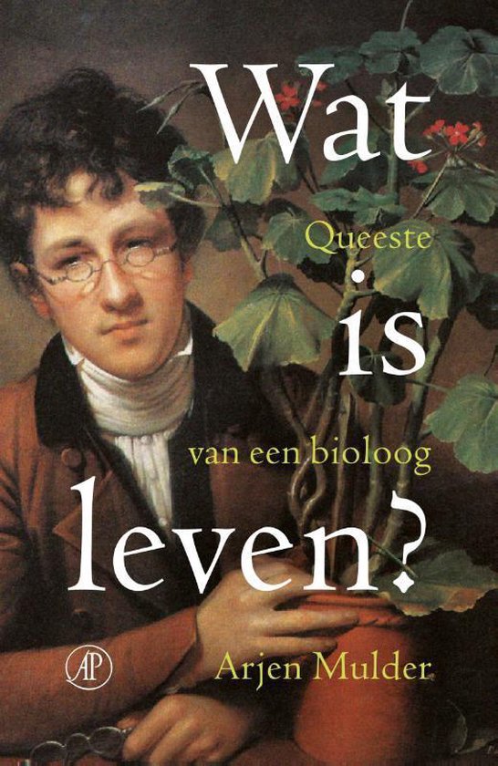 Wat is leven?