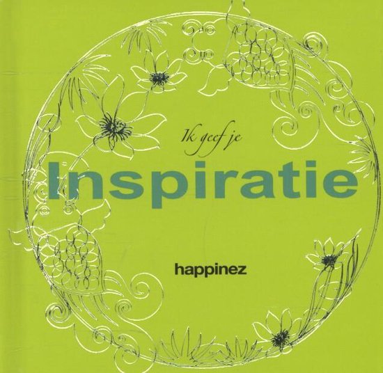 Happinez - Ik geef je inspiratie