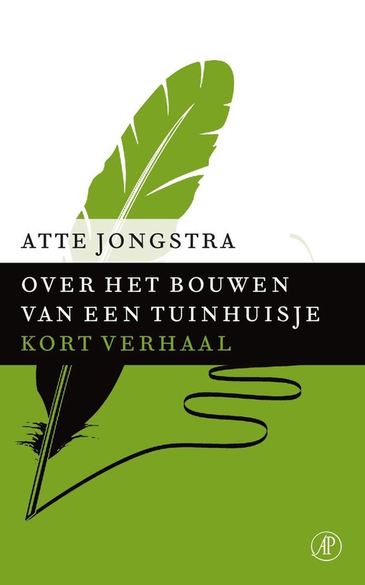 Over het bouwen van een tuinhuisje