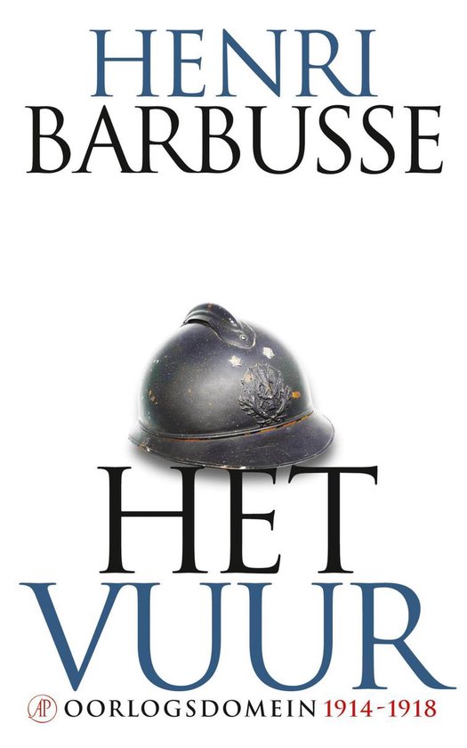 Oorlogsdomein 4 - Het vuur