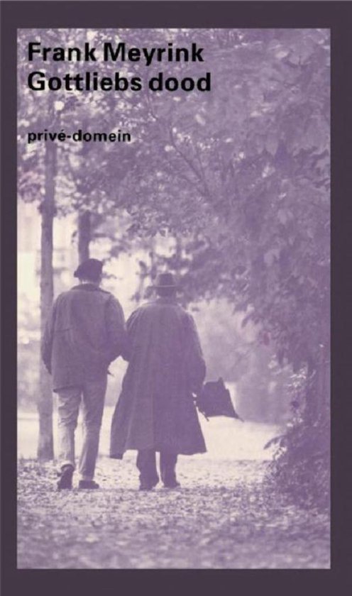 Privé-domein 214 - Gottliebs dood