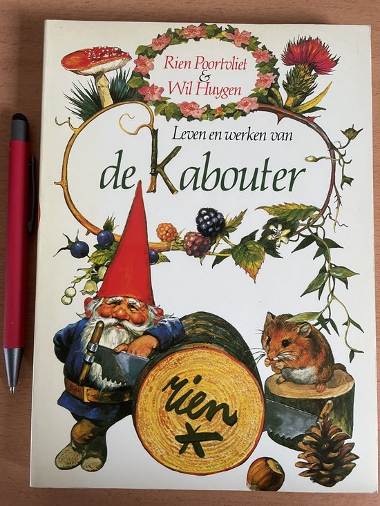 Leven en werken van de Kabouter