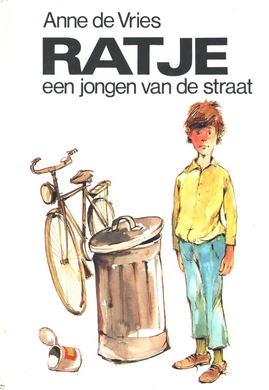 Ratje, een jongen van de straat