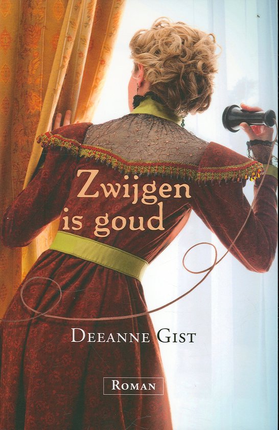 Zwijgen is goud