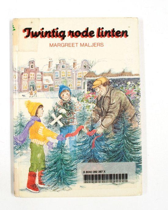 Twintig rode linten