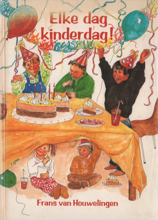 Elke Dag Kinderdag