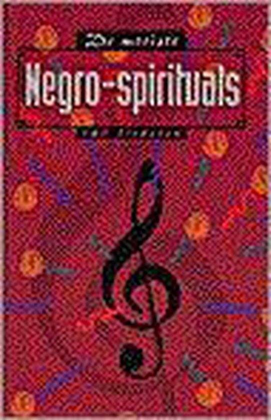 De mooiste negro-spirituals