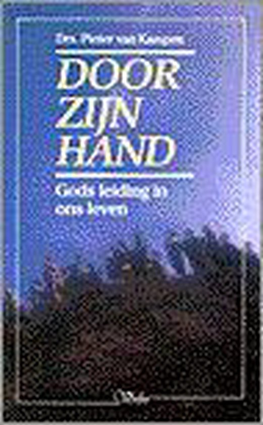 Door zijn hand