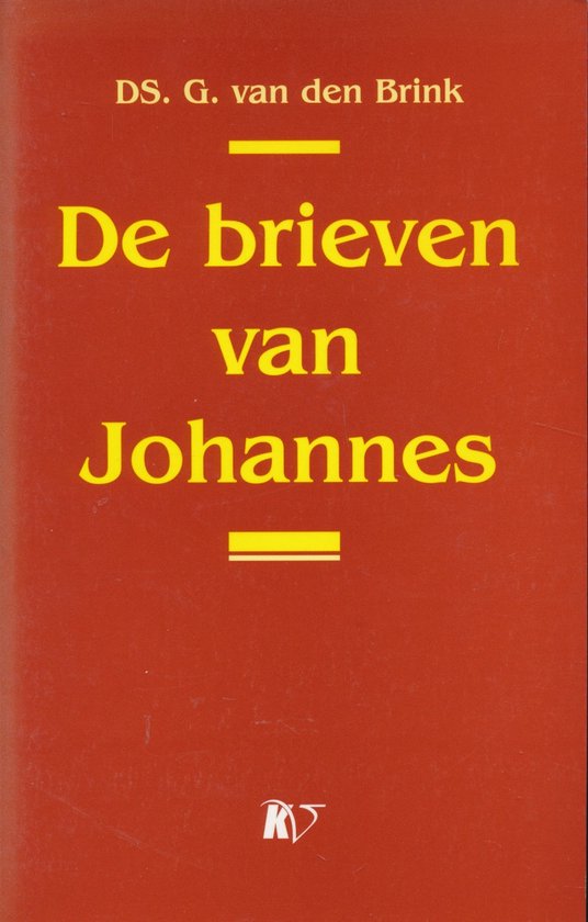 Brieven van johannes