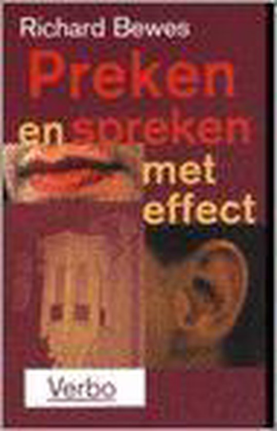 Preken en spreken met effect