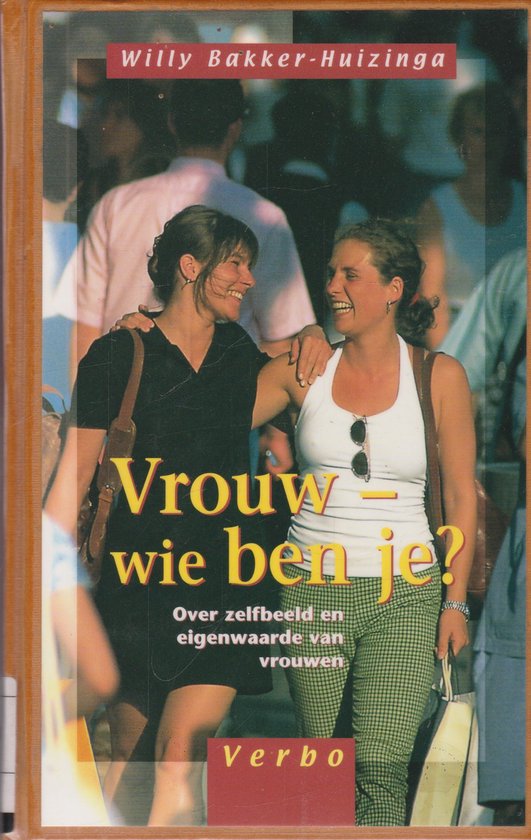 Vrouw Wie Ben Je