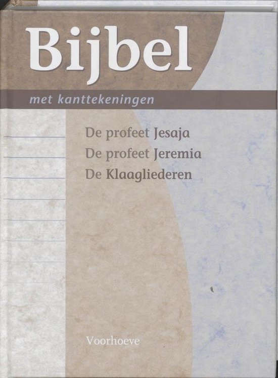 Bijbel met kanttekeningen - Deel 5