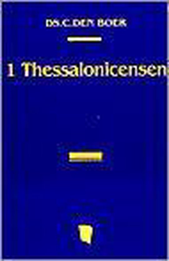 1 thessalonicensen