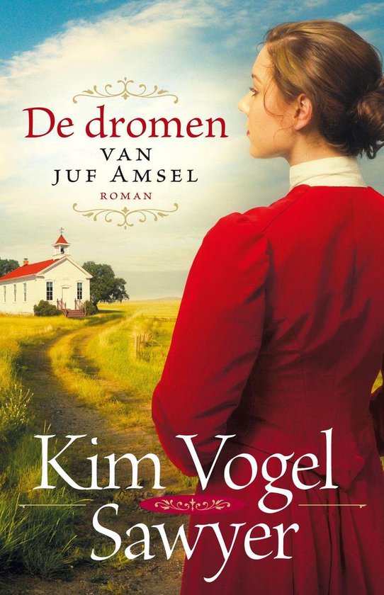 DROMEN VAN JUF AMSEL