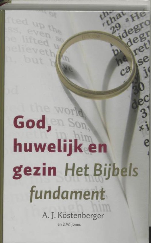 God Huwelijk En Gezin