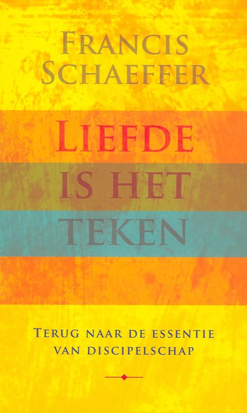 Liefde Is Het Teken