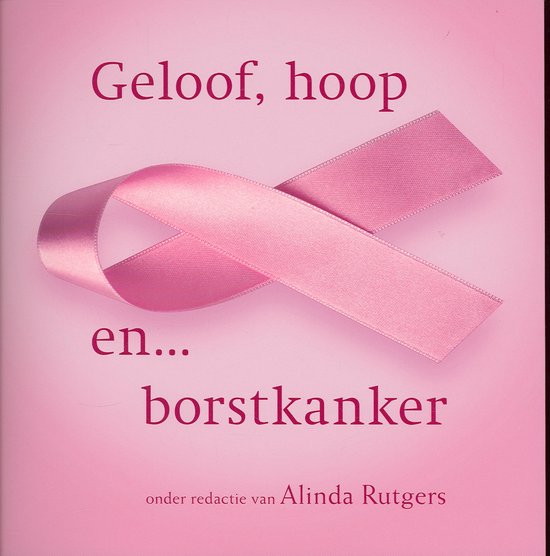 Geloof hoop en borstkanker