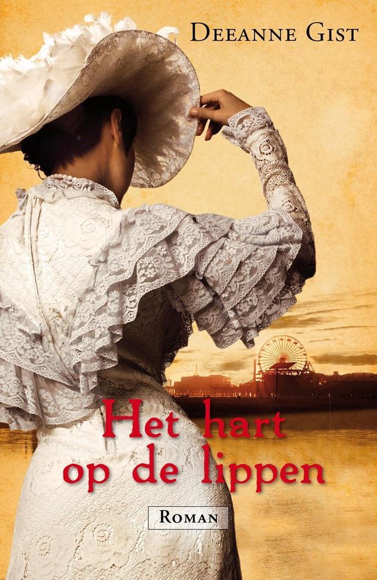 HET HART OP DE LIPPEN