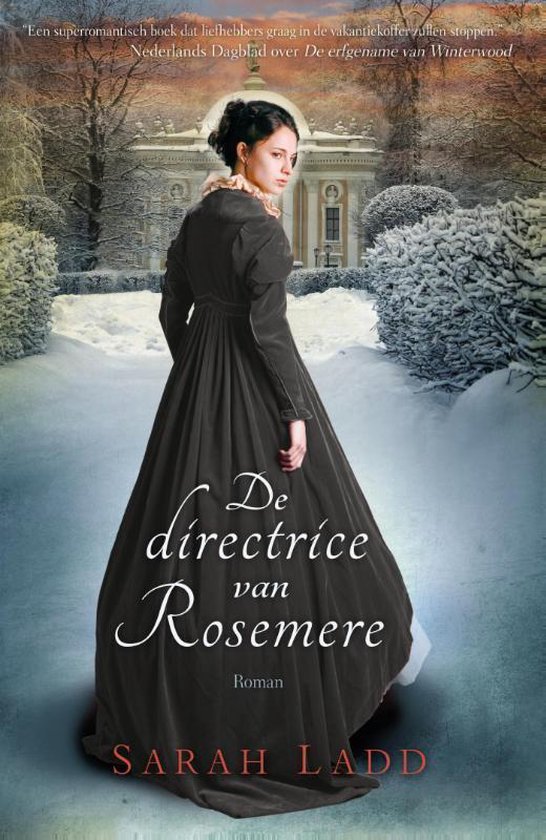 De directrice van Rosemere