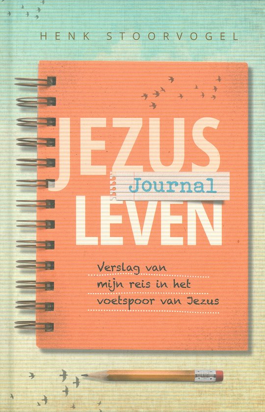 Jezus leven journal