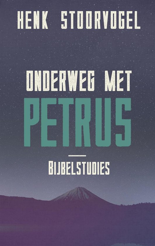 Onderweg met Petrus